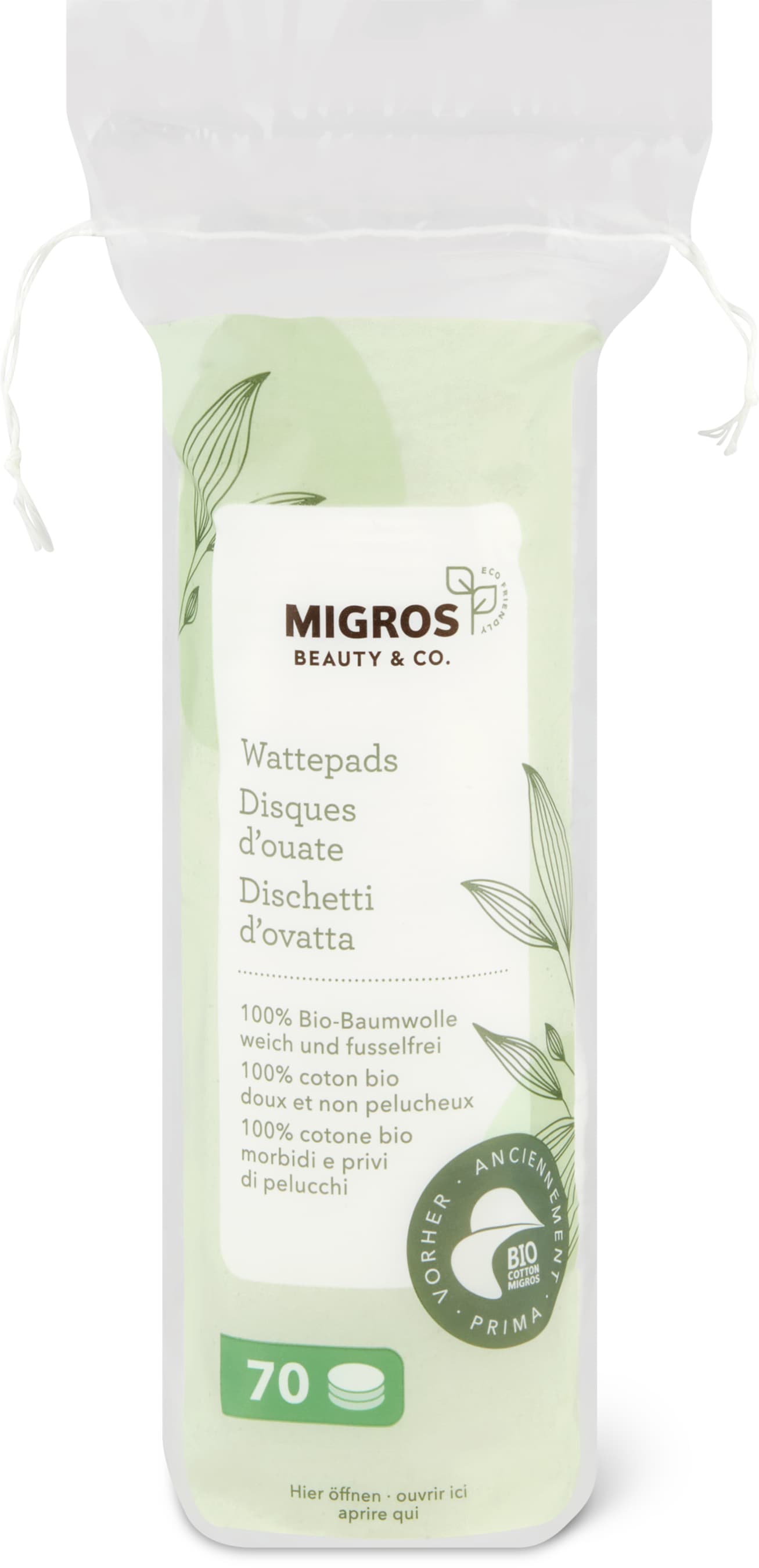 Eco Wattepads